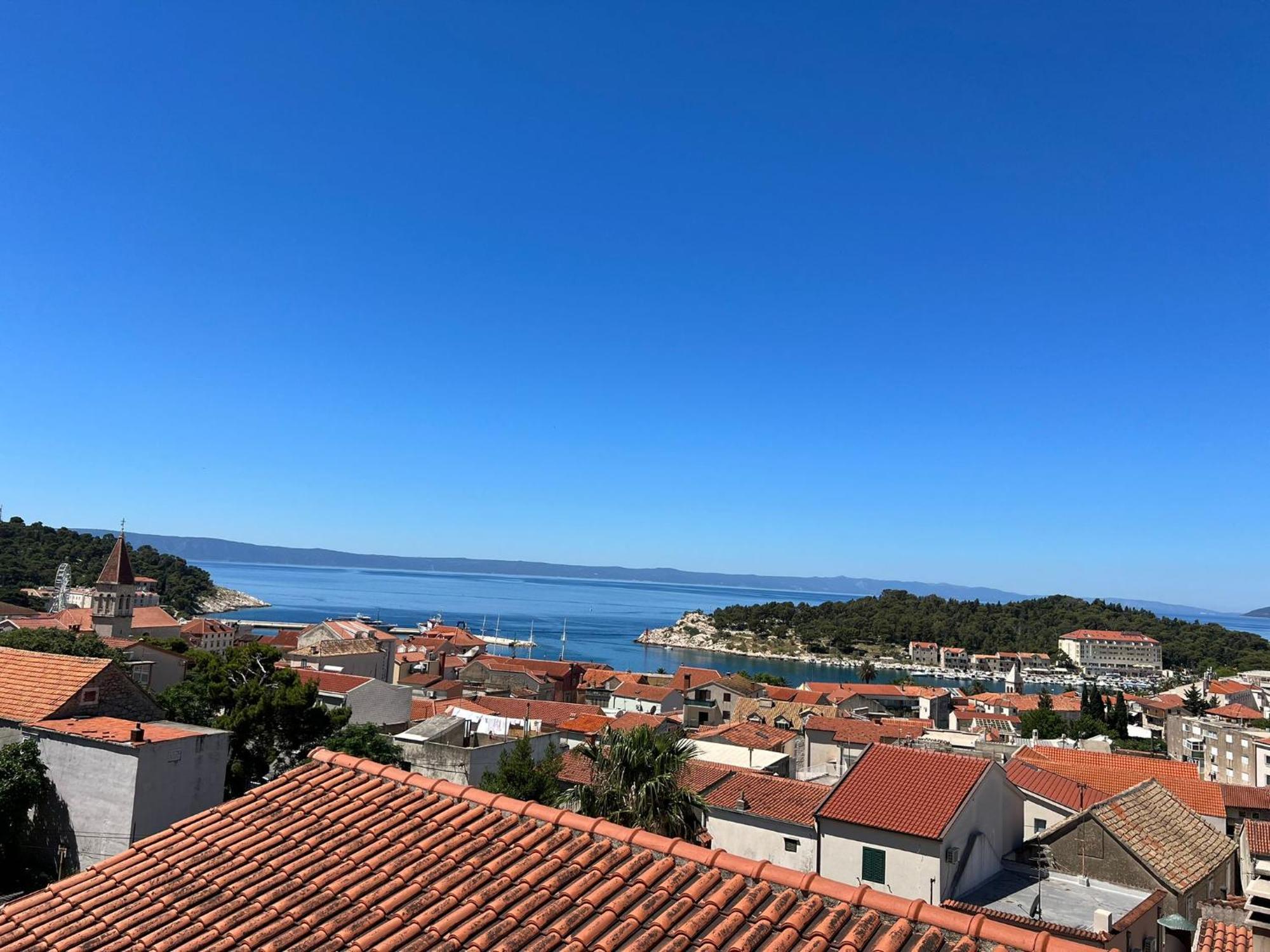 City Apartments Nada Makarska Exterior photo